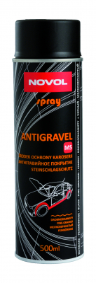 Антигравий Novol Antigravel MS (черный)
