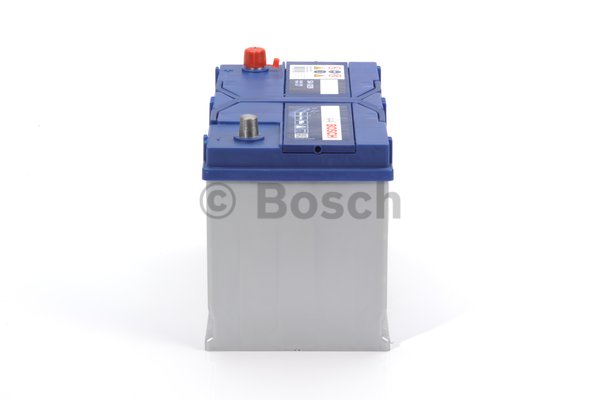 Аккумулятор автомобильный Bosch S4 029 Silver Asia - 95 А/ч (0 092 S40 290, D31R) [+-]