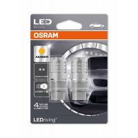 Светодиодные лампы P27/7W Osram LEDriving Standard Amber (3547YE-02B)