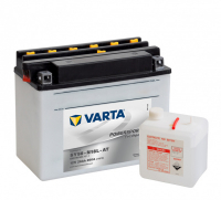 Мотоаккумулятор SY50-N18L-AT Varta Powersports Freshpack - 20 А/ч (520 016 020) [- +]