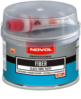 Шпатлевка Novol Fiber - со стекловолокном (0.2 кг)