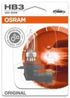 Автолампа HB3/9005 Osram Original Line (9005-01B)