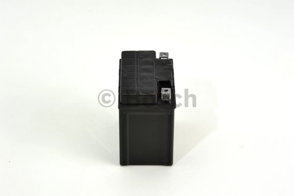 Мотоаккумулятор YTX5L-BS Bosch M6 004 AGM - 4 А/ч (0 092 M60 040) [- +]