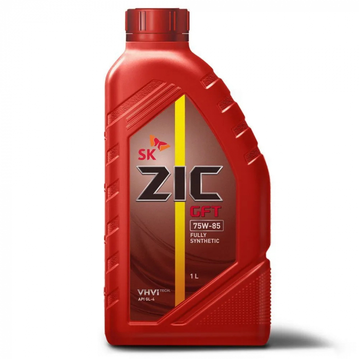 ZIC GFT 75W-85
