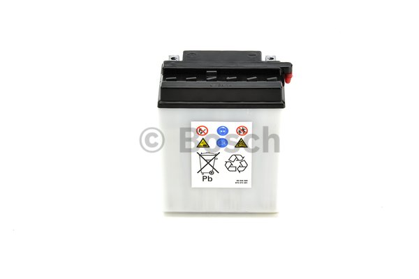 Мотоаккумулятор YB14L-A2 Bosch M4 F34 Fresh pack - 14 А/ч (0 092 M4F 340) [- +]