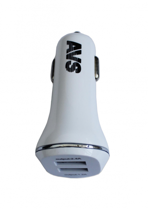 Зарядное устройство AVS UC-322  (2 USB)