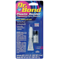 Dr. Bond Plastic Bonder клей для пластика