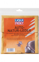 Liqui Moly платок для полировки из натуральной кожи Auto-Natur-Leder