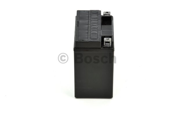 Мотоаккумулятор YTX14-BS Bosch M6 018 AGM - 12 А/ч (0 092 M60 180) аналог MB A2115410001, А0009829608 [+ -]
