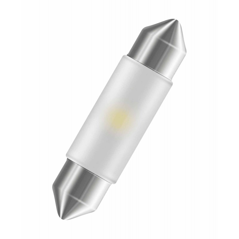 Светодиодная лампа C5W Osram LEDriving Standard White 6700K (6436SW-01B) 36mm