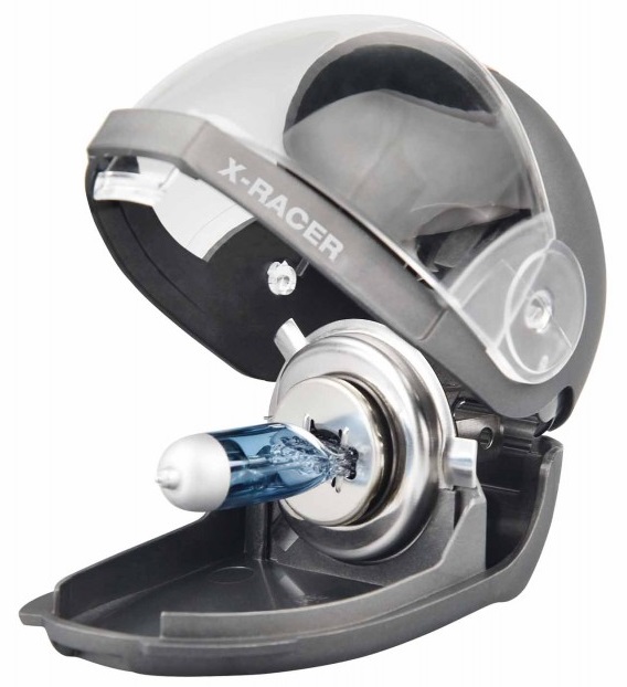 Мотолампы H7 Osram X-Racer (64210XR-02B)