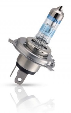 Автолампы H4 Philips X-tremeVision +130% (12342XVS2)