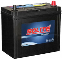 Аккумулятор Start-Stop автомобильный Solite EFB Asia - 50 А/ч (N55) [-+]