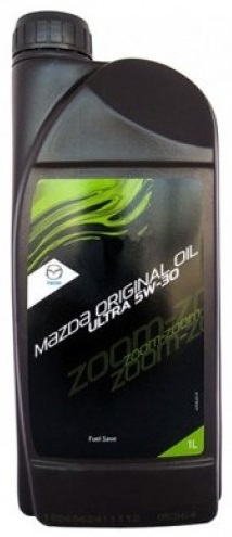 Моторное масло Mazda Dexelia Ultra 5W-30 A5/B5 (053001TFE) европа