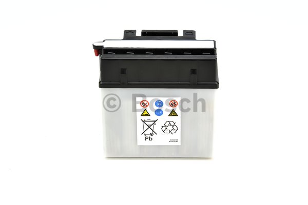 Мотоаккумулятор YB16CL-B Bosch M4 F46 Fresh pack - 19 А/ч (0 092 M4F 460) [- +]