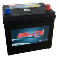 Аккумулятор Start-Stop автомобильный Solite EFB Asia - 70 А/ч (D23L) [-+]