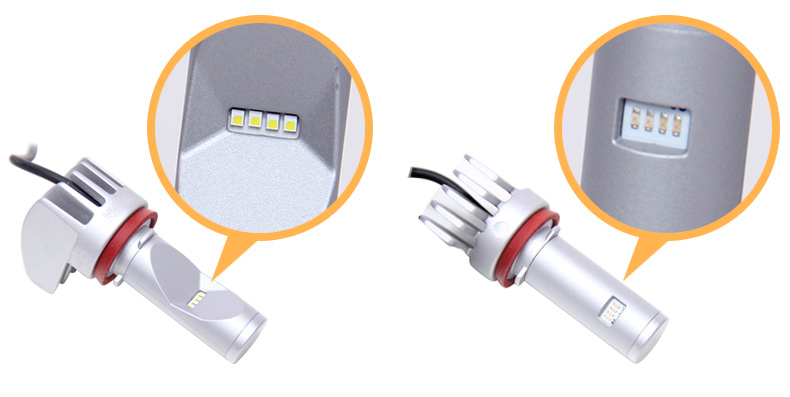 Светодиодные противотуманные лампы H8/H11/H16 Osram LED 6000K (65219CW)