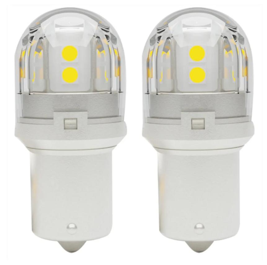 Светодиодные лампы P21W SVS LED 6000K WHITE 350Lm (0240433017)