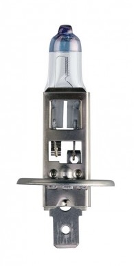 Автолампы H1 Philips White Vision 3700K (12258WHVSM)