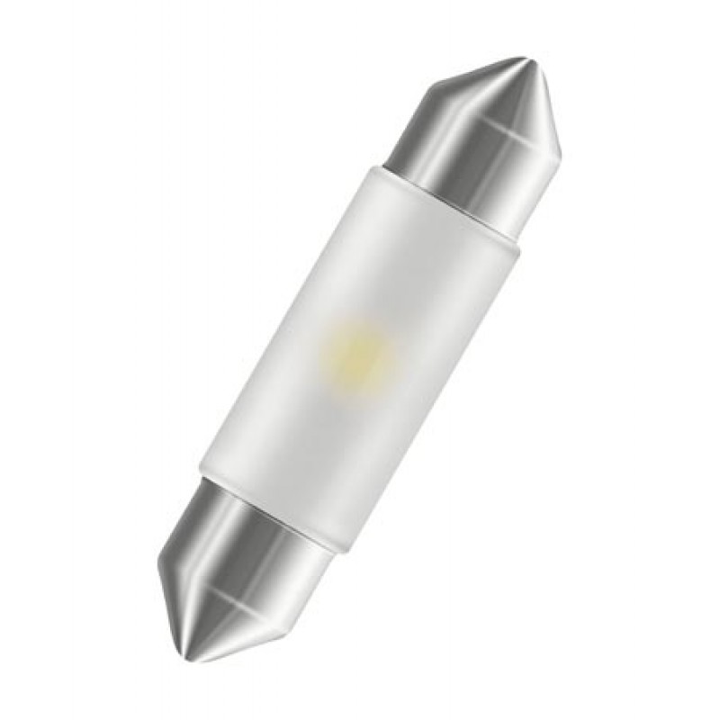 Светодиодная лампа C5W Osram LEDriving Standard White 6000K (6436CW-01B) 36mm