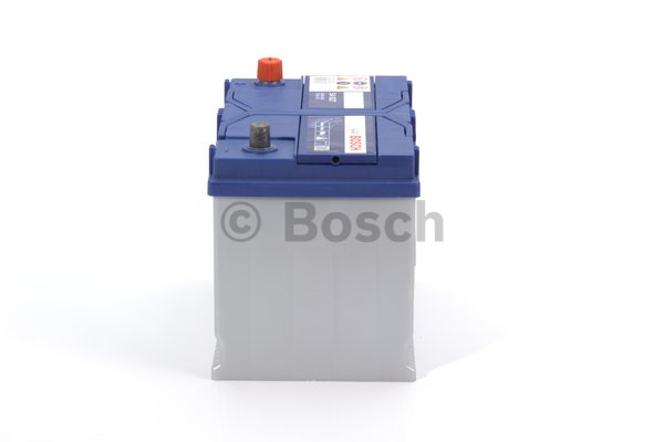 Аккумулятор автомобильный Bosch S4 027 Silver Asia - 70 А/ч (0 092 S40 270, D26R) [+-]