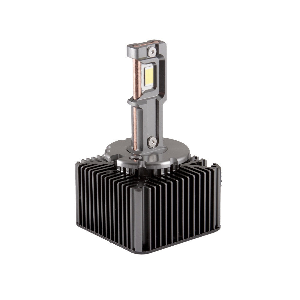 Светодиодные лампы D1S/D3S/D8S MTF Cyber Light PRO 6000K LED (CPD1D3)