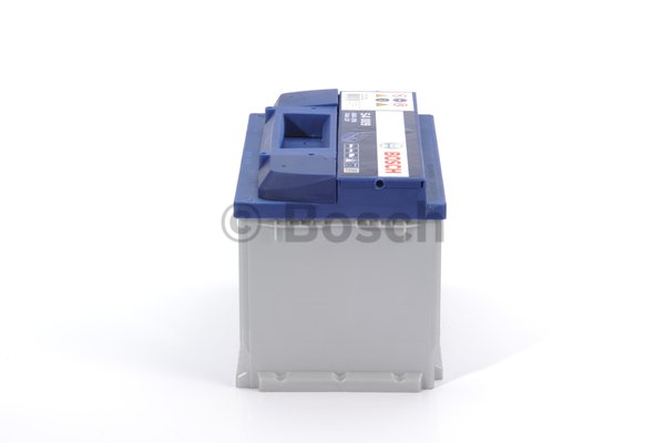 Аккумулятор автомобильный Bosch S4 009 Silver - 74 А/ч (0 092 S40 090) [+-]