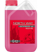 North Way антифриз G12 (1 кг.)