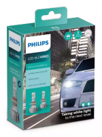 Светодиодные лампы HIR2 Philips Ultinon Pro5000 +160% 5800K (11012U50CWX2)
