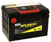 Аккумулятор автомобильный AtlasBX Dynamic Power "USA" 155RC MF78-750 - 85 А/ч (боковые клемма) [+-]
