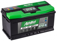 Аккумулятор Start-Stop автомобильный Autopart Battery Galaxy EFB - 95 A/ч [-+]