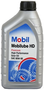 Mobil Mobilube HD 80W-90