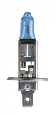 Автолампы H1 Philips BlueVision Ultra 4000K (12258BVUSM)