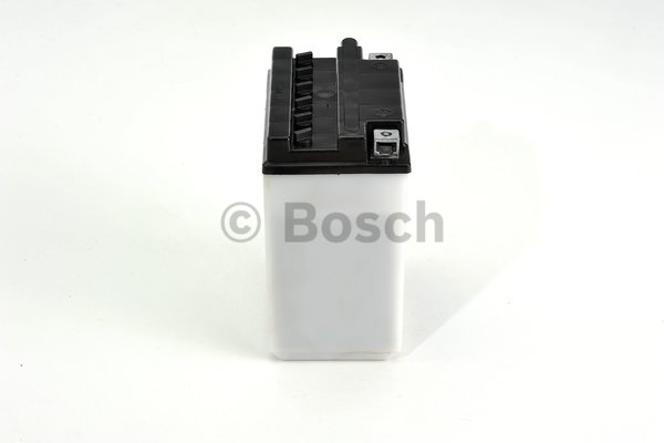Мотоаккумулятор YB14-B2 Bosch M4 F37 Fresh pack - 14 А/ч (0 092 M4F 370) [+ -]