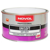 Шпатлевка Novol Unisoft - мягкая (2 кг)
