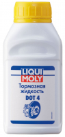 Liqui Moly тормозная жидкость Bremsenflussigkeit DOT-4