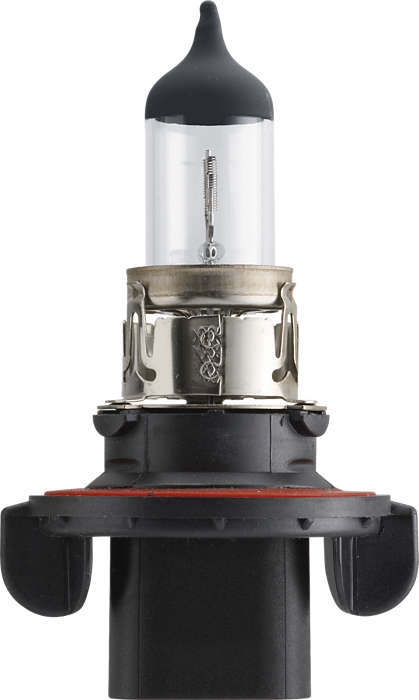 Автолампа H13 Philips Vision +30% (9008C1)