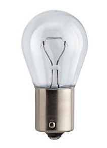 Автолампы P21W Philips Long Life Eco Vision (12498LLECOB2)