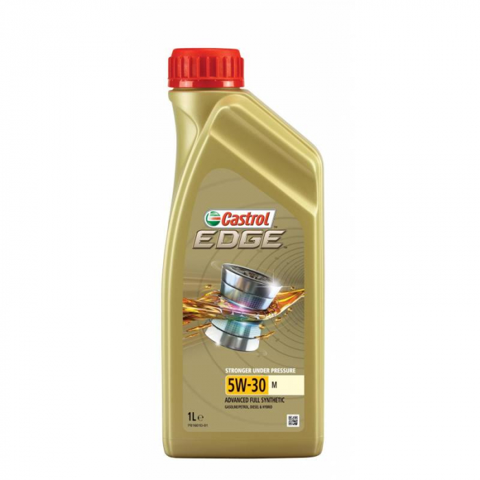 Моторное масло Castrol Edge M 5W-30 C3 TITANIUM