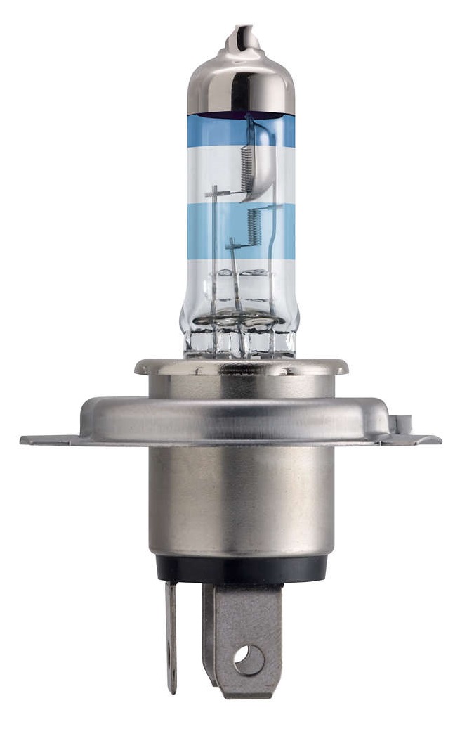 Автолампы H4 Philips X-tremeVision G-force +130% (12342XVGS2)