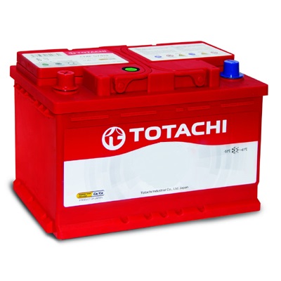 Аккумулятор автомобильный Totachi Niro - 75 А/ч [+-]