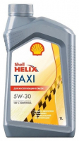 Моторное масло Shell Helix Taxi 5W-30 SL