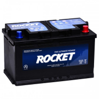 Аккумулятор Start-Stop автомобильный Rocket AGM L4 - 80 А/ч [-+]