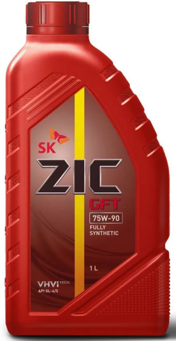 ZIC GFT 75W-90