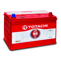 Аккумулятор автомобильный Totachi Asia - 95 А/ч (115D31L) [-+]