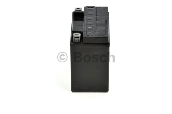 Мотоаккумулятор YTX14-BS Bosch M6 018 AGM - 12 А/ч (0 092 M60 180) аналог MB A2115410001, А0009829608 [+ -]