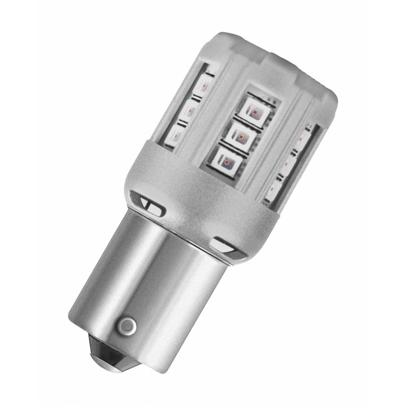 Светодиодные лампы PY21W Osram LEDriving Standard Amber (7457YE-02B)