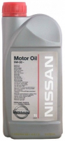 Моторное масло Nissan 5W-30 A5/B5 (KE90099933R) европа