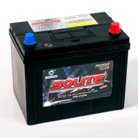 Аккумулятор автомобильный Solite Silver Asia - 95 А/ч (105D26L) [-+]