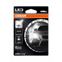 Светодиодная лампа C5W Osram LEDriving Premium White 6000K (6499CW-01B) 41mm